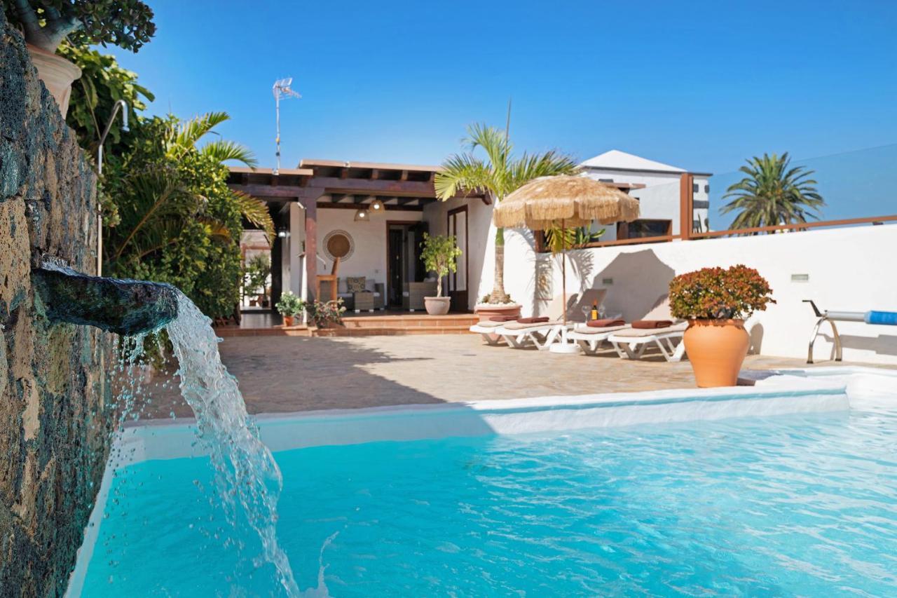 Casa Golondrina Teguise (Lanzarote) Exterior foto