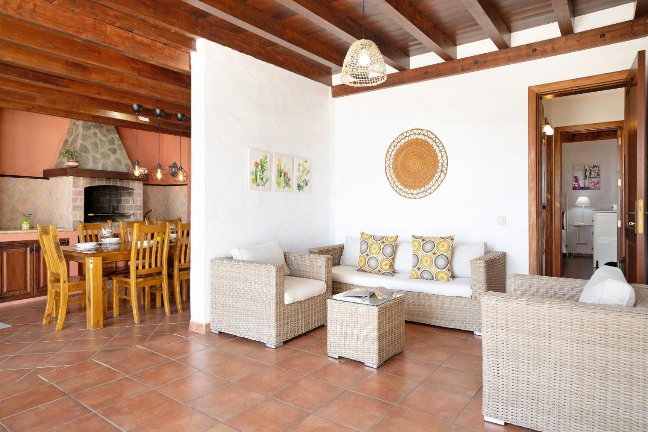 Casa Golondrina Teguise (Lanzarote) Exterior foto