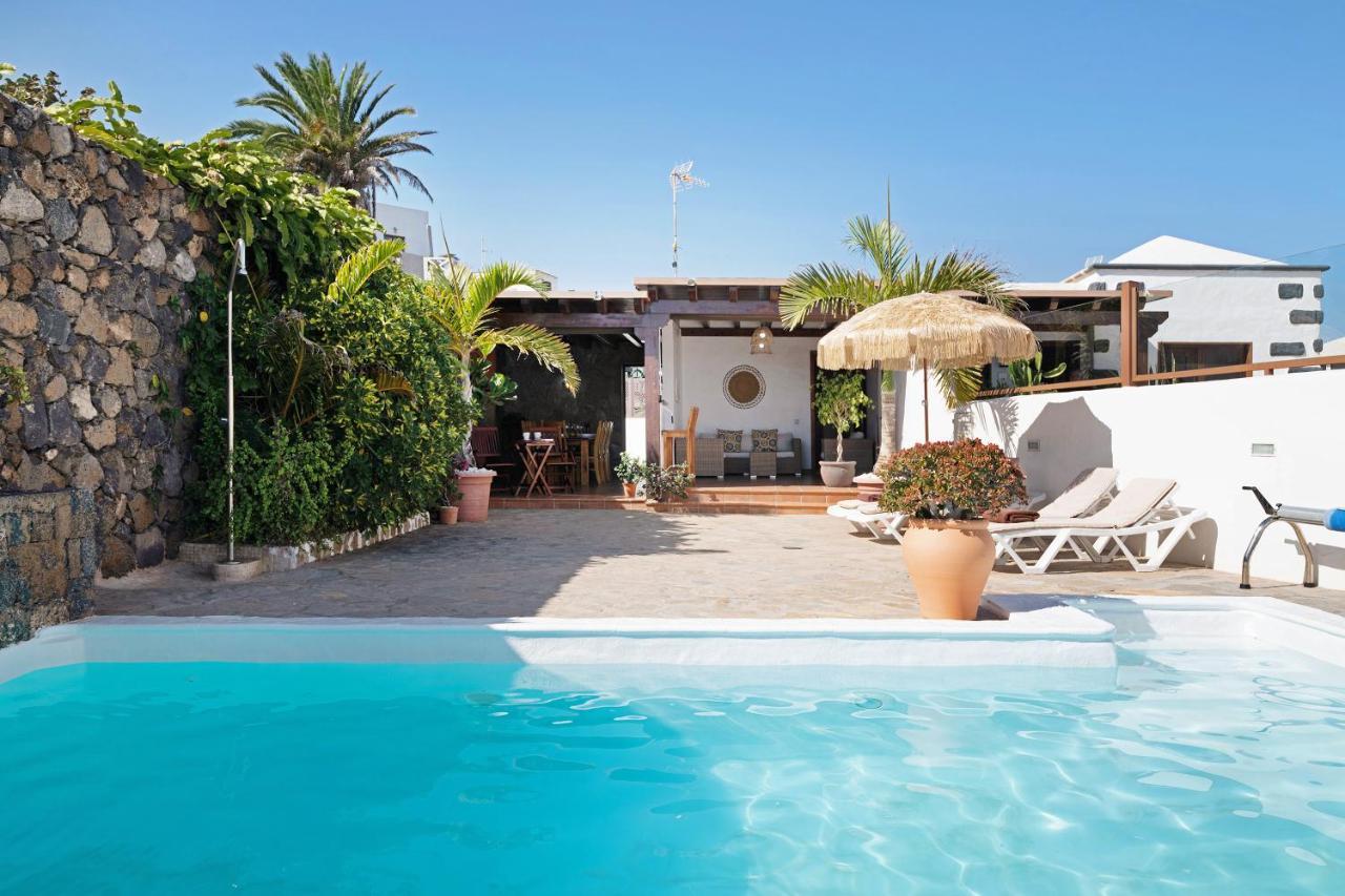 Casa Golondrina Teguise (Lanzarote) Exterior foto