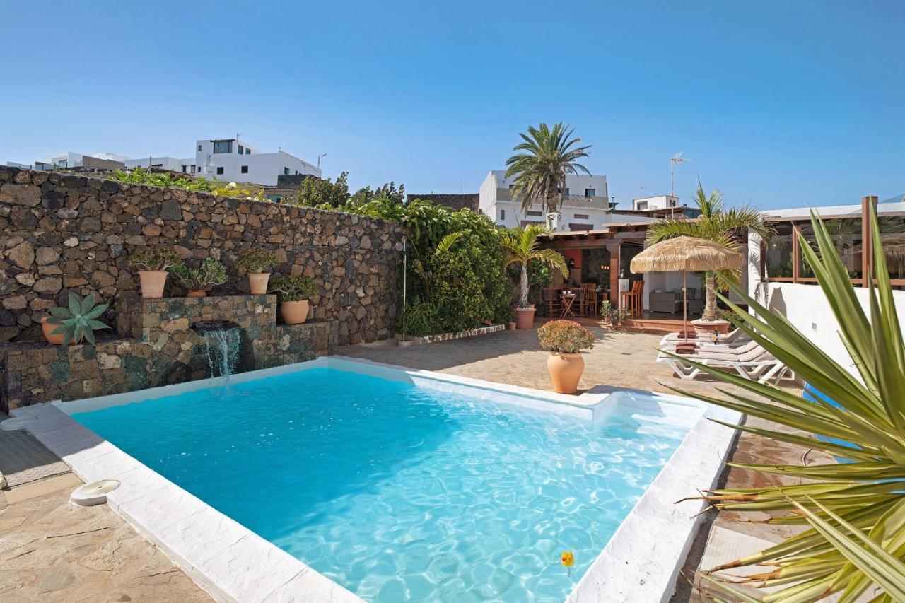 Casa Golondrina Teguise (Lanzarote) Exterior foto
